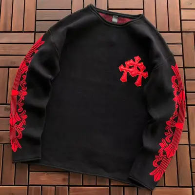 CHROME HEARTS Sweater