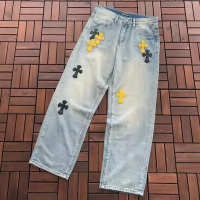 CHROME HEARTS Jeans