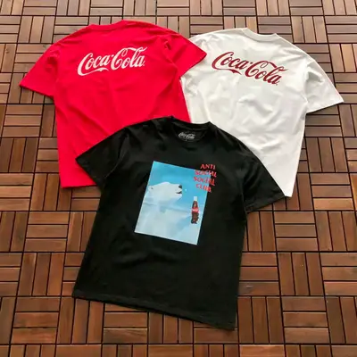 ANTI SOCIAL SOCIAL CLUB T-Shirt