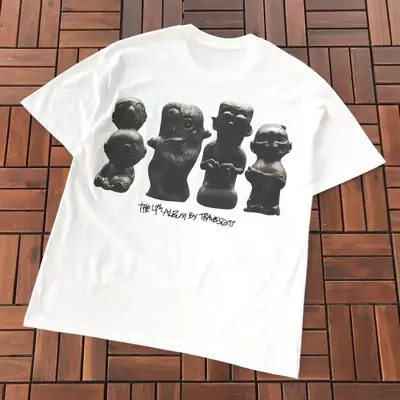 TRAVIS SCOTT T-Shirt
