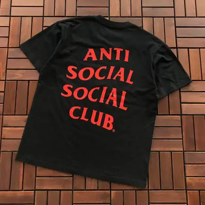 ANTI SOCIAL SOCIAL CLUB T-Shirt