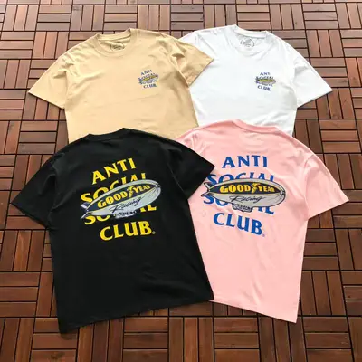 ANTI SOCIAL SOCIAL CLUB T-Shirt