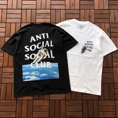 ANTI SOCIAL SOCIAL CLUB T-Shirt