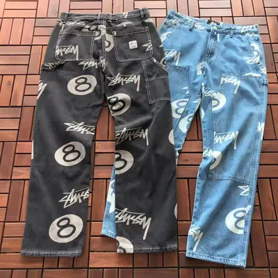 STUSSY Jeans