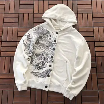 DERSCHUTZE Hoodie