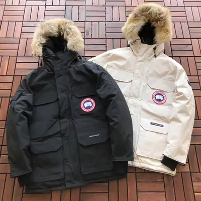 CANADA GOOSE Jacke
