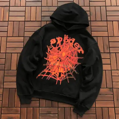 SP5DER Hoodie