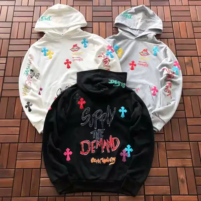 CHROME HEARTS Hoodie