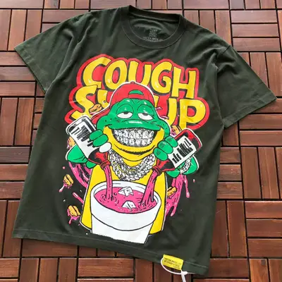 THATS A AWFUL LOT OF COUGH SYRUP T-Shirt