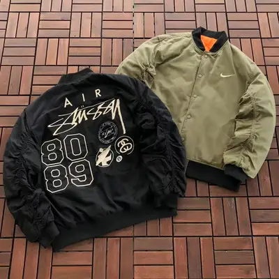 STUSSY Jacke