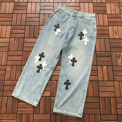 CHROME HEARTS Jeans