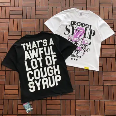 THATS A AWFUL LOT OF COUGH SYRUP T-Shirt