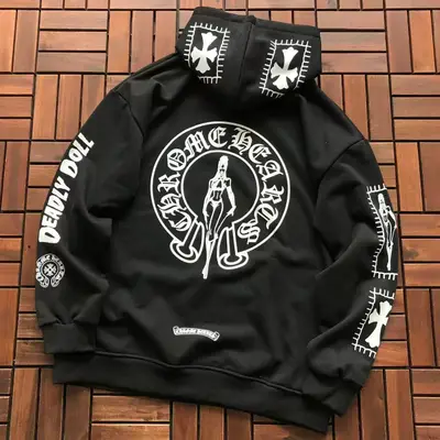 CHROME HEARTS Hoodie