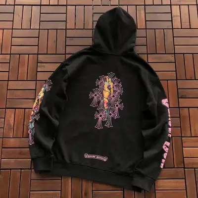 CHROME HEARTS Hoodie