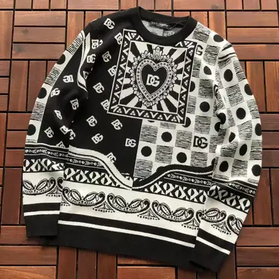 DOLCE GABBANA Sweater