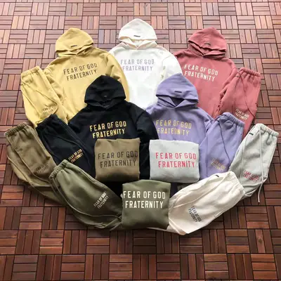 FOG Hoodie