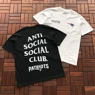 ANTI SOCIAL SOCIAL CLUB T-Shirt