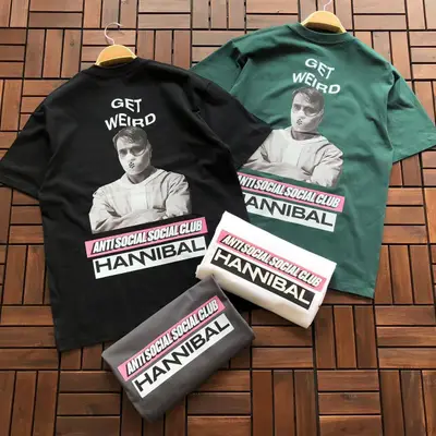 ANTI SOCIAL SOCIAL CLUB T-Shirt