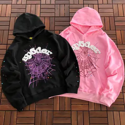 SP5DER Hoodie