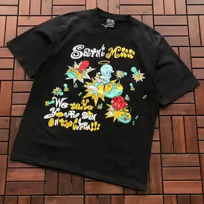 SAINT MICHEAL T-Shirt