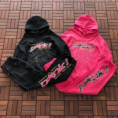 SP5DER Hoodie