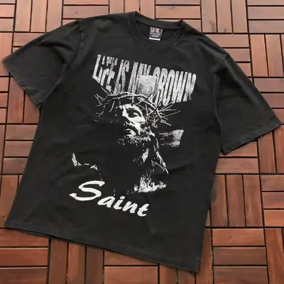 SAINT MICHEAL T-Shirt