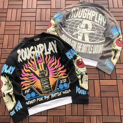 ROUGH PLAY