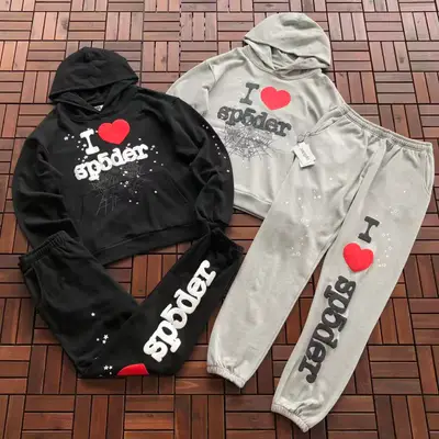 SP5DER Hoodie