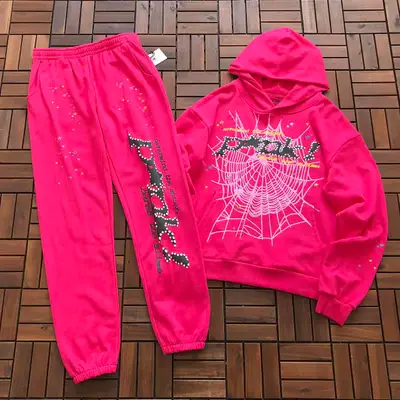 SP5DER Hoodie