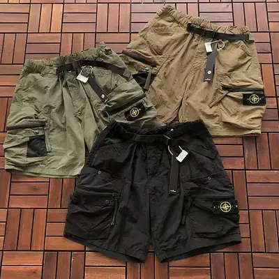 STONE ISLAND Shorts