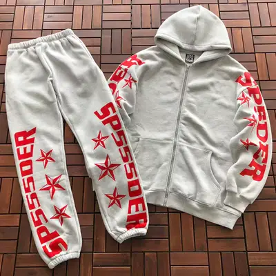 SP5DER Hoodie