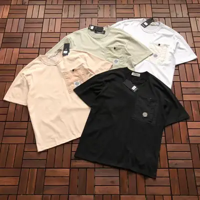 STONE ISLAND T-Shirt