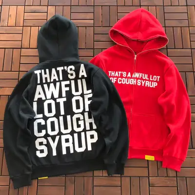 THATS A AWFUL LOT OF COUGH SYRUP Hoodie