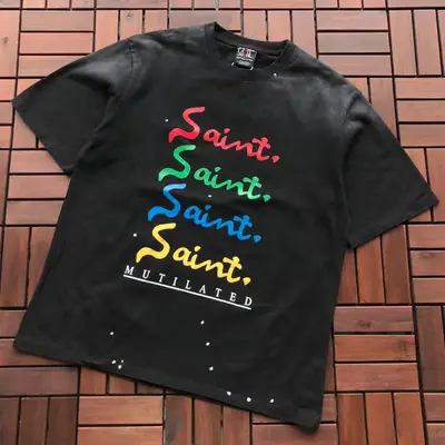 SAINT MICHEAL T-Shirt