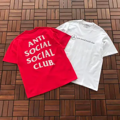 ANTI SOCIAL SOCIAL CLUB T-Shirt