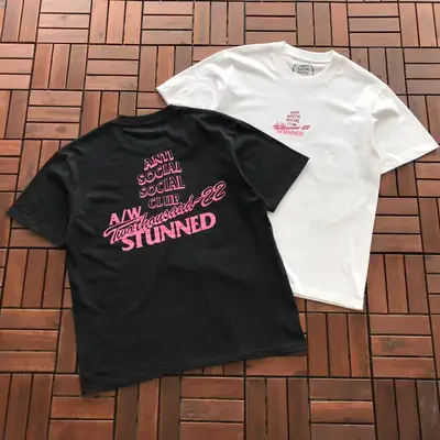 ANTI SOCIAL SOCIAL CLUB T-Shirt