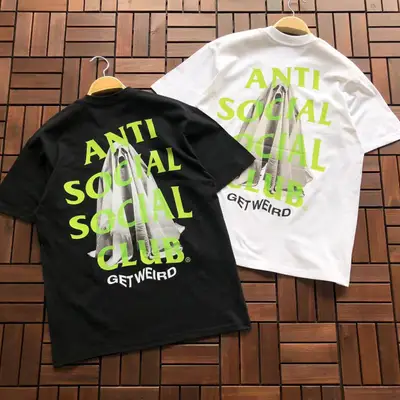 ANTI SOCIAL SOCIAL CLUB T-Shirt