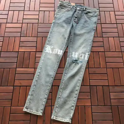KSUBI Jeans
