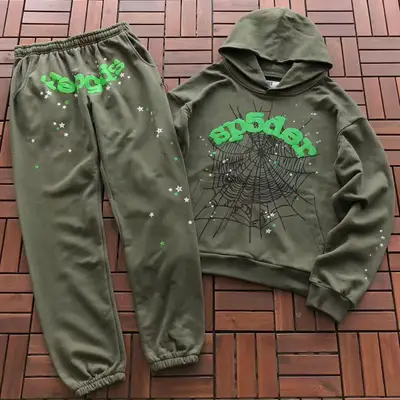 SP5DER Hoodie