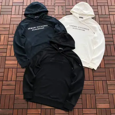 EMPORIO ARMANI Hoodie