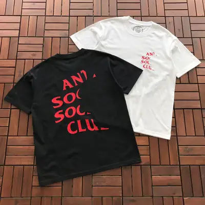 ANTI SOCIAL SOCIAL CLUB T-Shirt