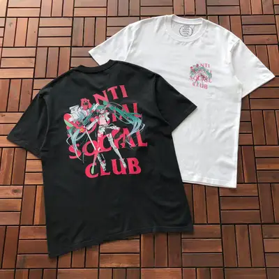 ANTI SOCIAL SOCIAL CLUB T-Shirt