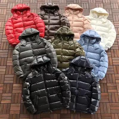 MONCLER Jacke
