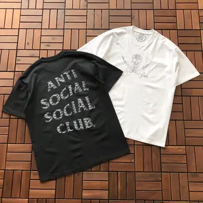 ANTI SOCIAL SOCIAL CLUB T-Shirt