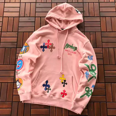 CHROME HEARTS Hoodie