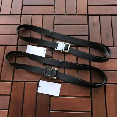 1017 ALYX 9SM Gürtel