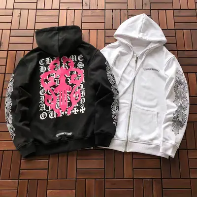 CHROME HEARTS Hoodie