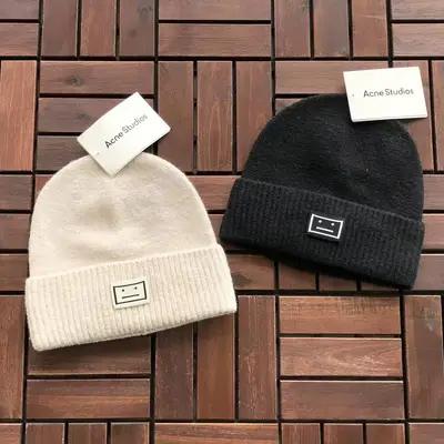 ACNE STUDIOS Cap