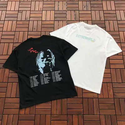 TRAVIS SCOTT T-Shirt