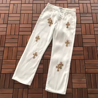 CHROME HEARTS Jeans